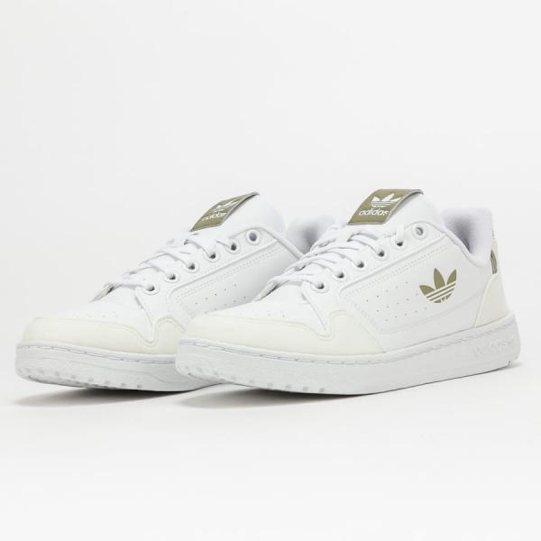 Tenisky adidas Originals NY 90 FtwWhite/ Orbgrn/ FtwWhite EUR 35 1/2