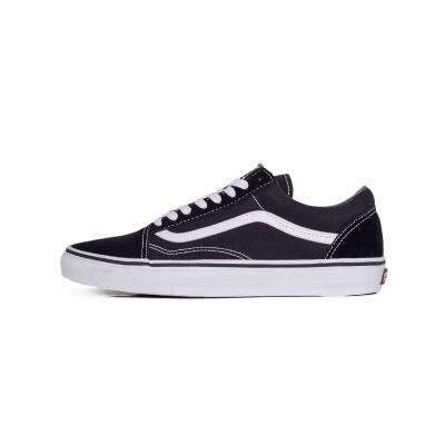 Vans Old Skool Black/ White 44