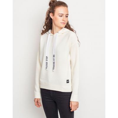 Mikina Sixth June Sweat Femme wh - W1667KSW