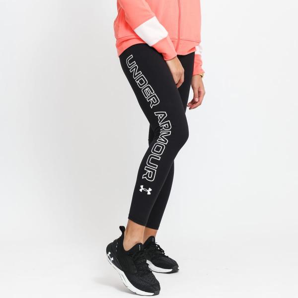 Legíny Under Armour Favorite WM Leggings černé S