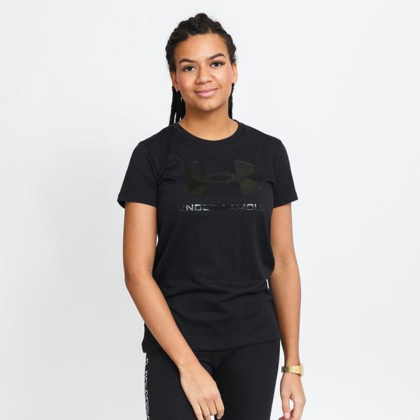Dámské tričko Under Armour Live Sportstyle Graphic Tee Black