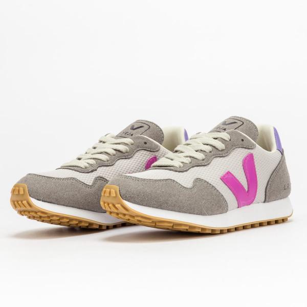 Veja SDU REC Alveomesh light - grey_ultraviolet