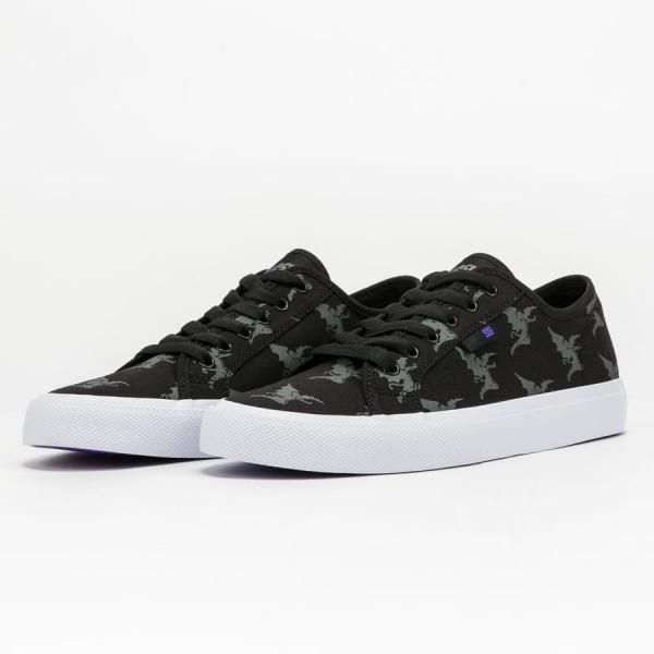 DC X Black Sabbath Manual black / black / grey