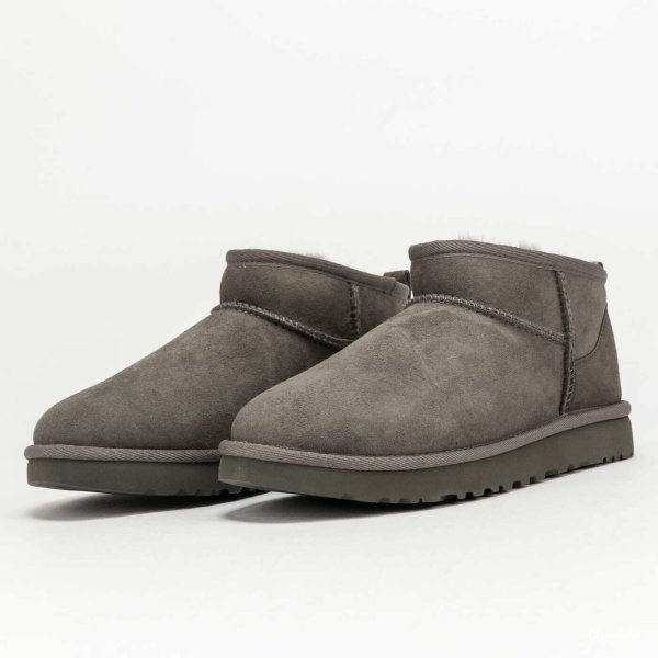 UGG W Classic Ultra Mini grey 5