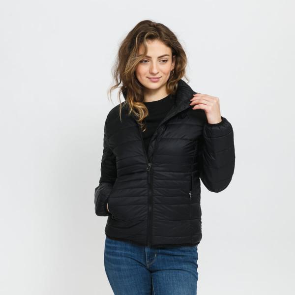 Dámská zimní bunda Fila Women Alia Lightweight Jacket černá