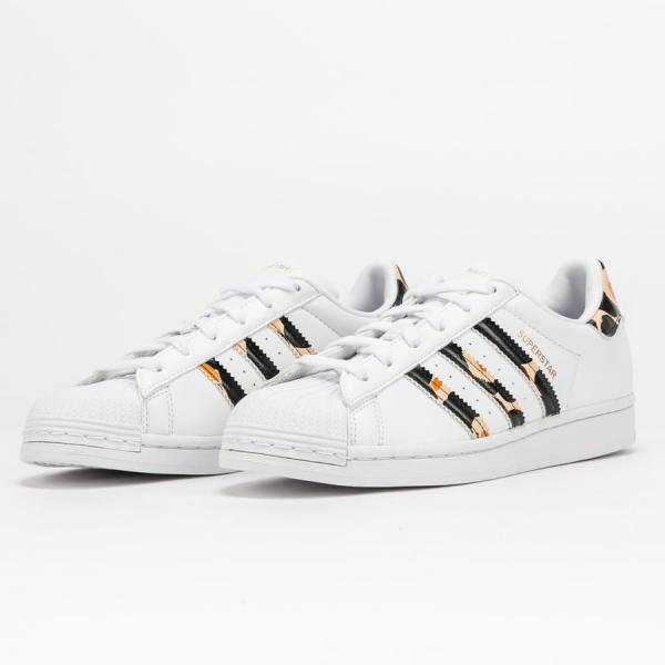 adidas Originals Superstar W ftwwht / cblack / goldmt