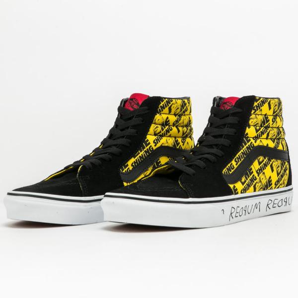 Tenisky Vans SK8 - Hi The Shining EUR 37
