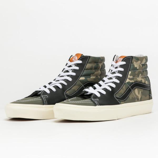 Vans SK8 - Hi Camo/ Multi