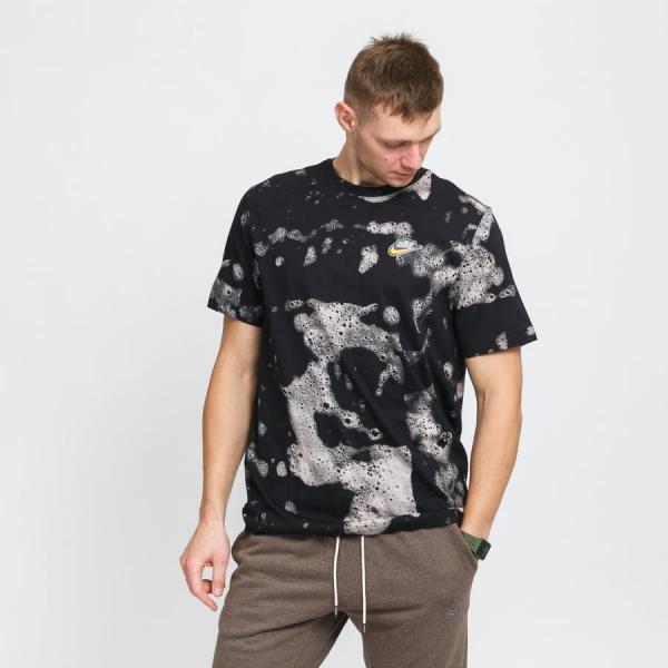 Tričko s krátkým rukávem Nike M NSW Keep IT Clean Tee 3 Black