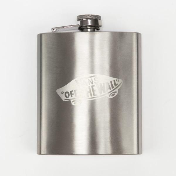 Vans MN Vans Flask stříbrná