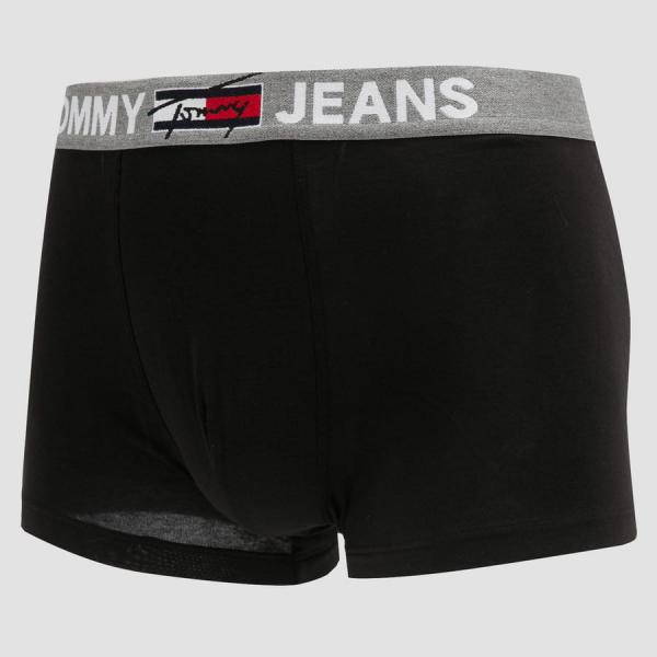 TOMMY JEANS Trunk černé