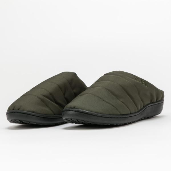 Pantofle SUBU The Winter Sandals khaki