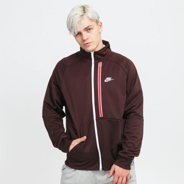 Nike Sportswear Tribute Jacket Brown