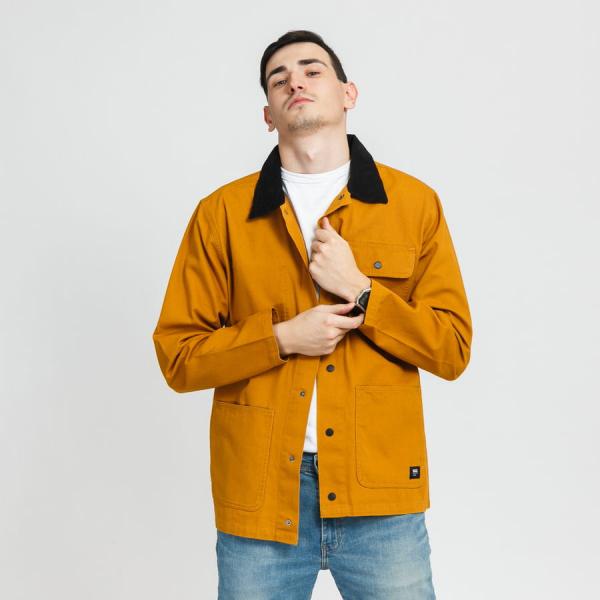 Bunda Vans MN Drill Chore Coat Light Brown M