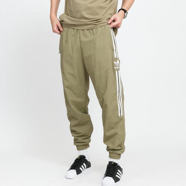 Šusťáky adidas Originals Lock Up TP olivové