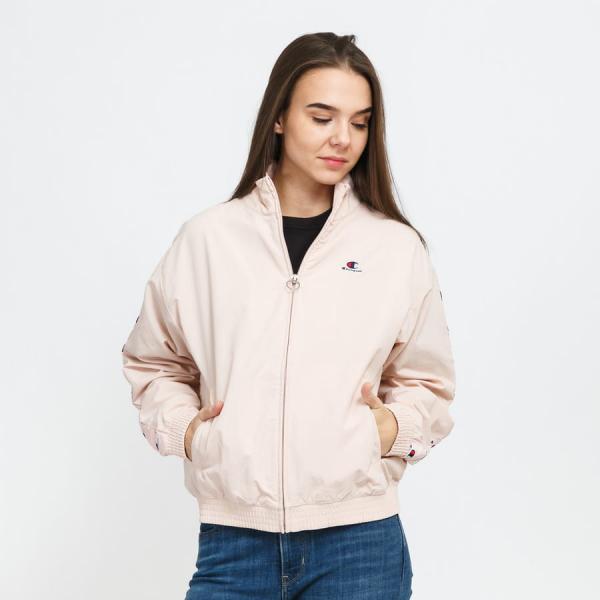 Větrovka Champion Full Zip Top Light Pink XS