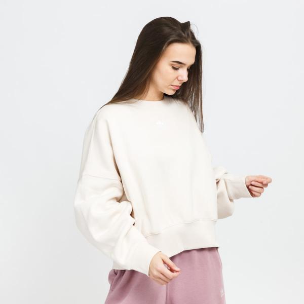 adidas Originals Sweatshirt Creamy