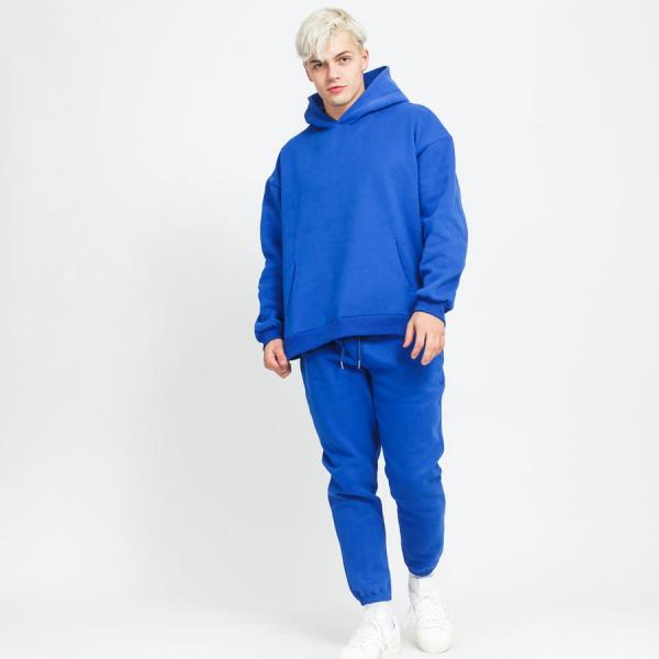 NELFi Tracksuit Set modrý