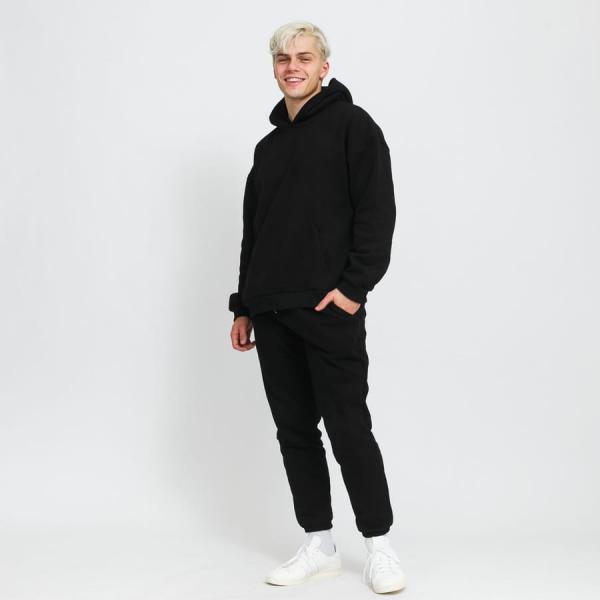 NELFi Tracksuit Set černý