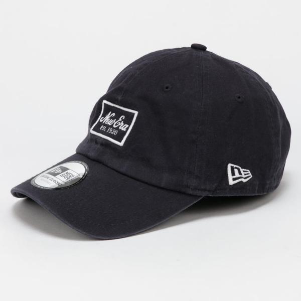 Kšiltovka New Era Casual Classic Patch navy