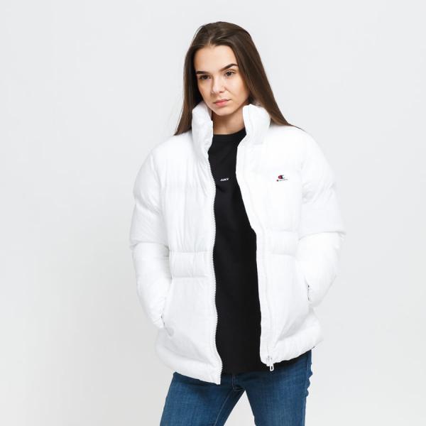Champion Jacket White