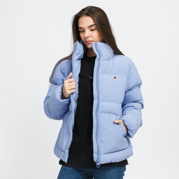 Dámská zimní bunda Champion Jacket světle fialová