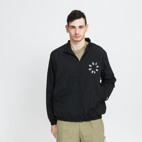 Větrovka adidas Originals ST Woven TT Black