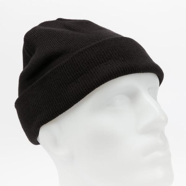 Čepice New Era Pop Short Cuff Beanie Black Universal