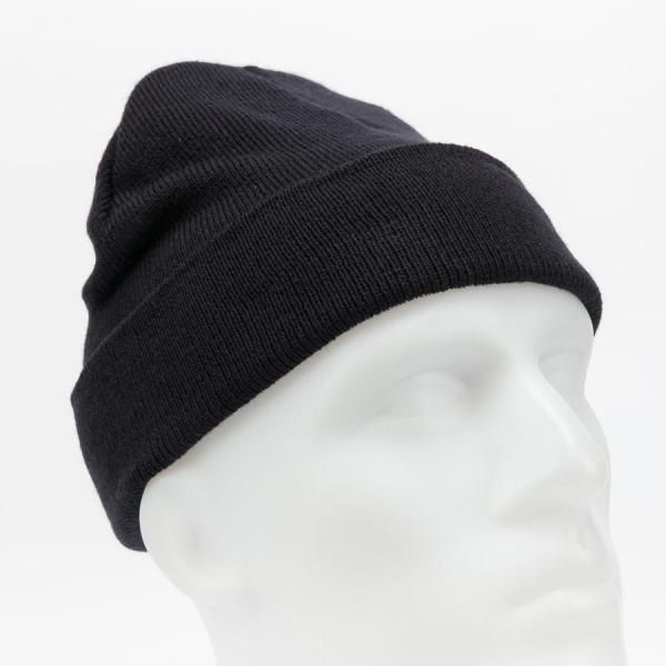 New Era Pop Short Cuff Beanie navy