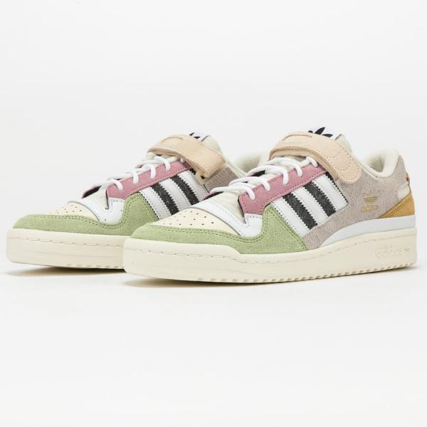 adidas Originals Forum 84 Low pwhite / ftwwht / magmau