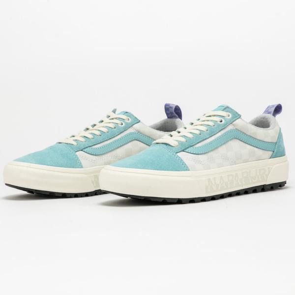 Tenisky Vans Old Skool MTE-1 Napapijri/ Blue EUR 38