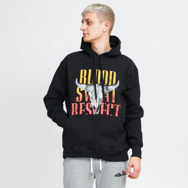Mikina Under Armour Men' Project Rock Originators Hoody Black M