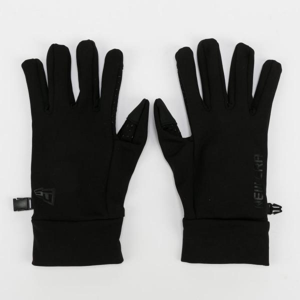 Rukavice New Era Electronic Touch černé