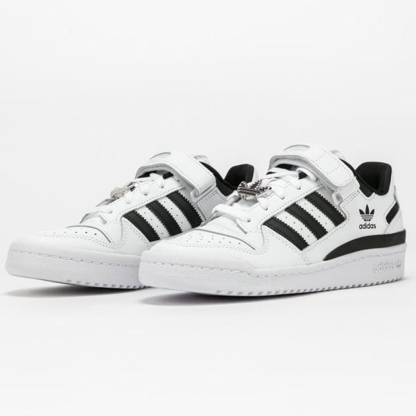 adidas Originals Forum Low W ftwwht / cblack / ftwwht