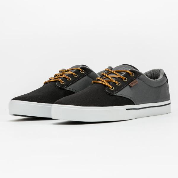 etnies Jameson 2 Eco black / grey / gold
