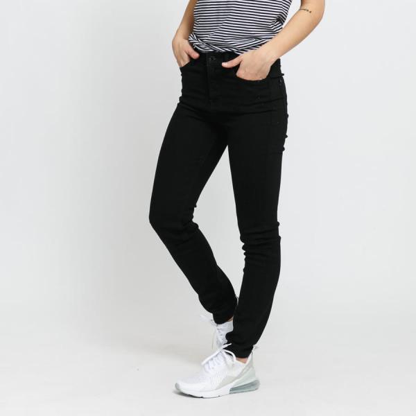 GUESS W Skinny Jeans Black