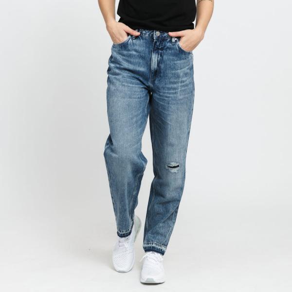 Džíny GUESS W Relaxed Fit Jeans denim blue W27/L27