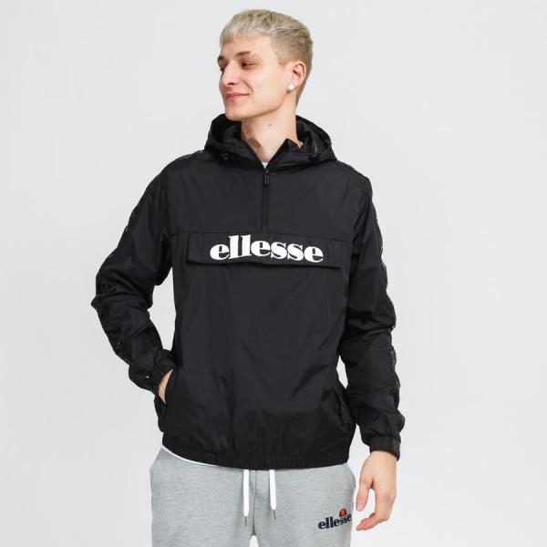 Větrovka ellesse Slowjari Jacket černá