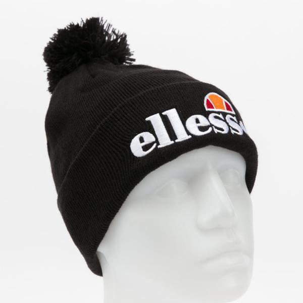Kulich ellesse Velly Pom Pom Beanie černý