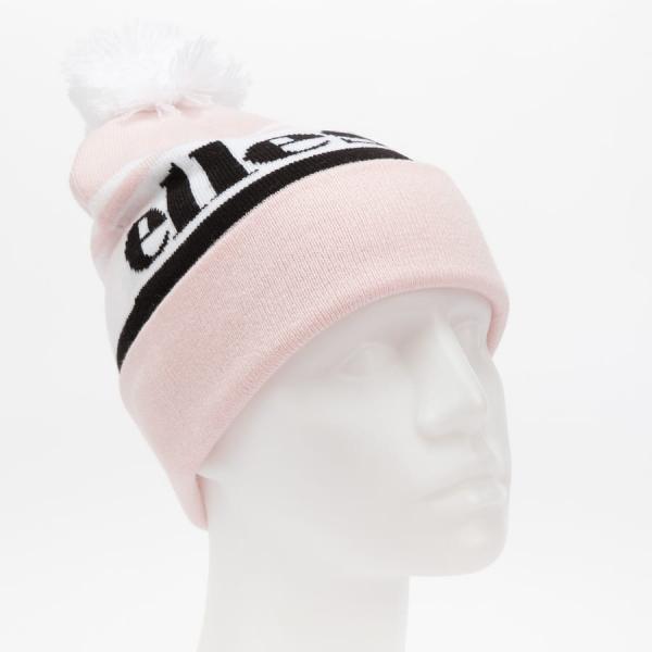 Kulich ellesse Pajo Pom Pom Beanie světle růžový