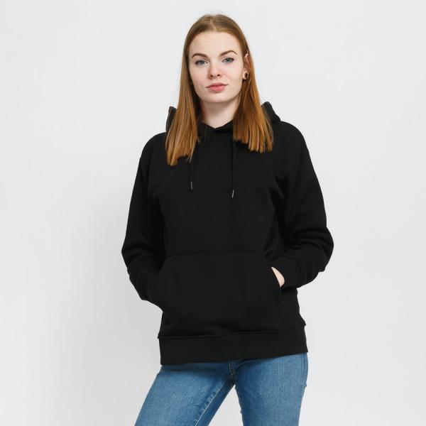 Mikina JJXX JXanina LS Relaxed Every Hoody Black XS