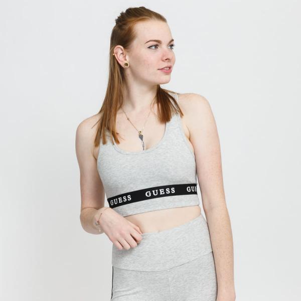 Podprsenka GUESS W Sports Bra Grey L