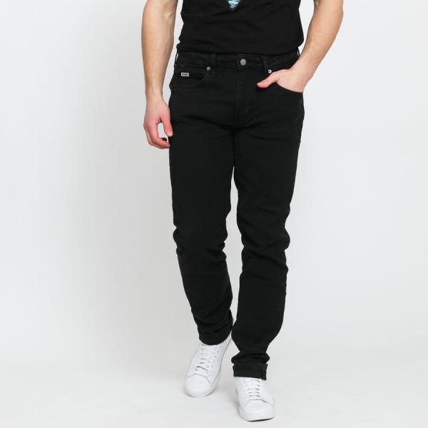 GUESS Slim Straight Jeans Black