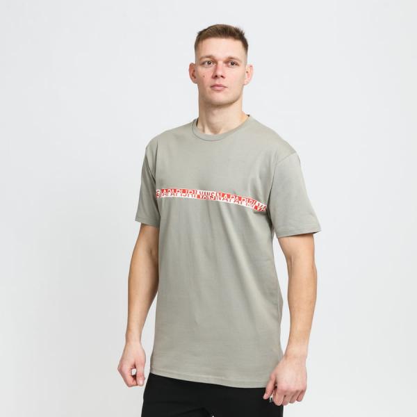 Vans X Naparijri Tee Grey