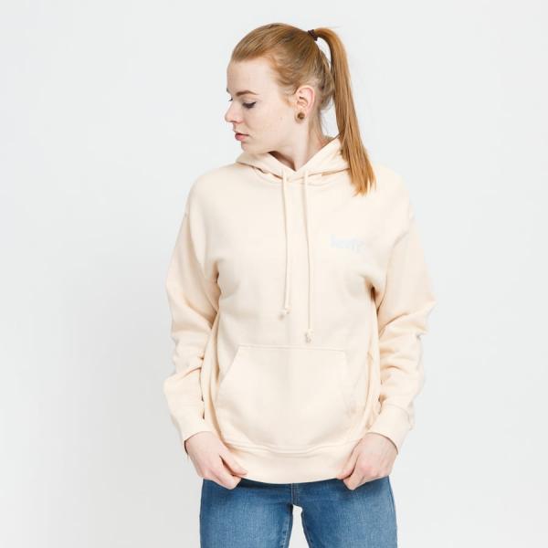 Dámská mikina Levi's ® Graphic Standard Hoodie Cream