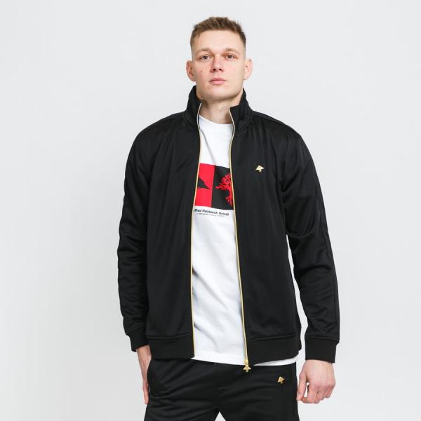 Mikina LRG All Golden Track Jacket černá