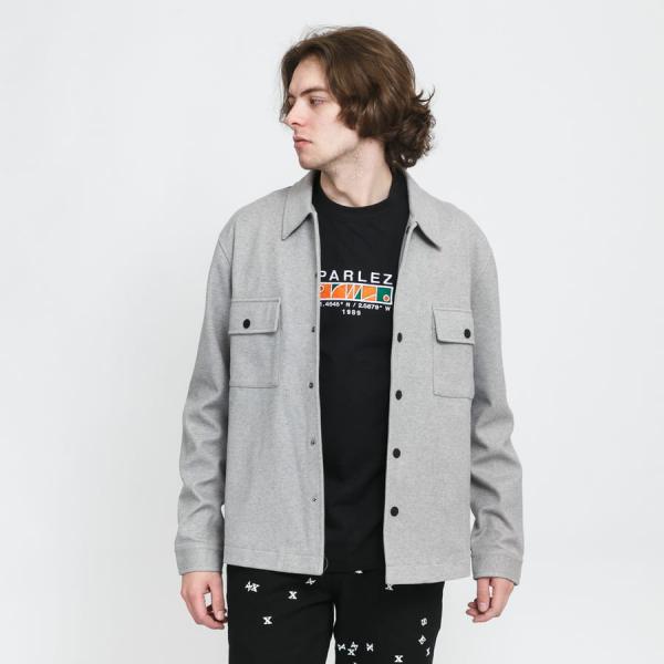 Bunda Parlez Fifer Jacket Grey M