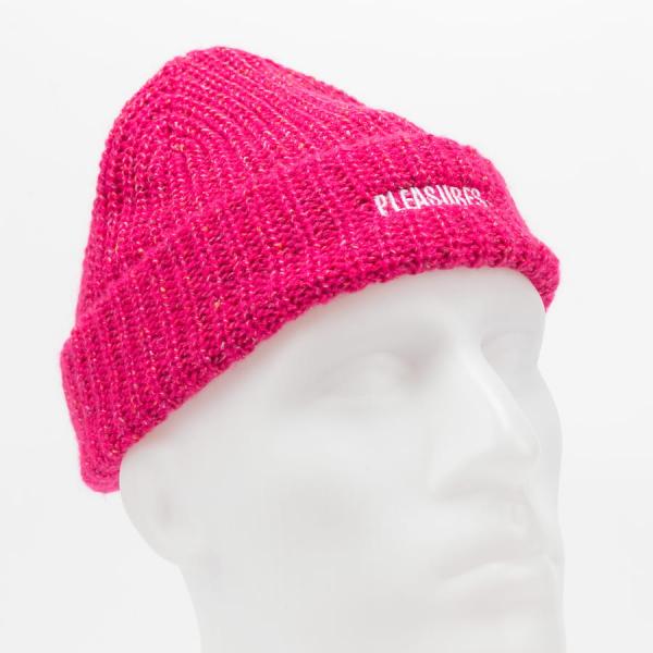 Kulich PLEASURES Spark Speckled Beanie Pink