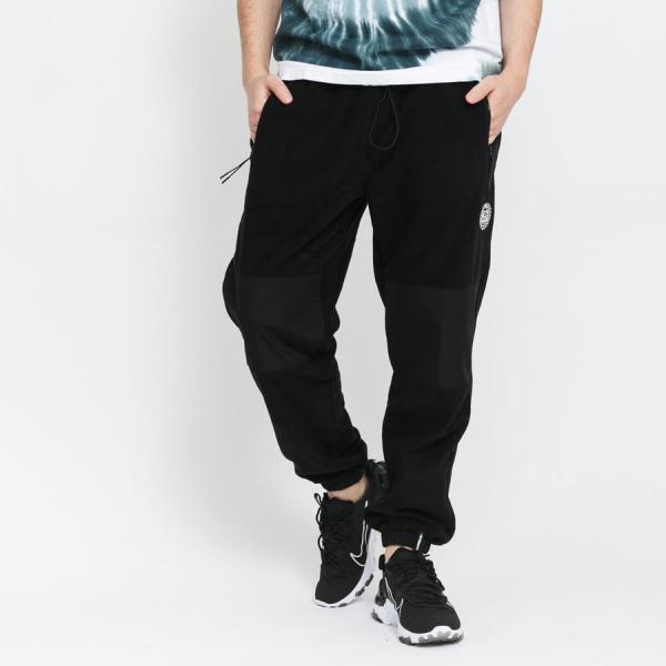 Tepláky Mass DNM Berg Sport Sweatpants černé