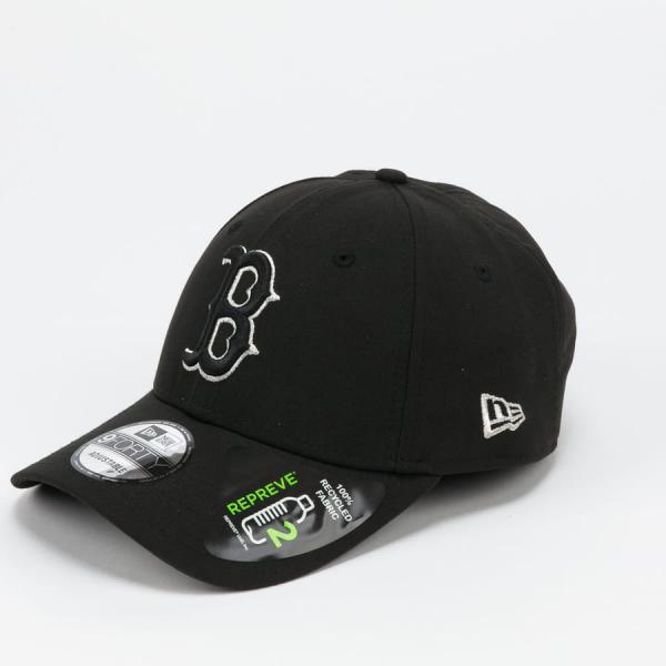 Kšiltovka New Era 940 MLB Black And Gold Boston Red Sox černá